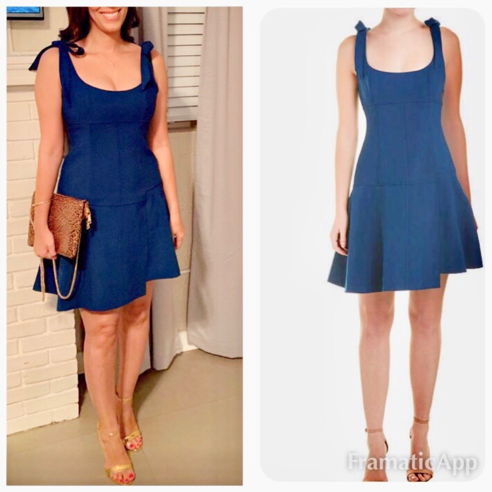 Cinq a Sept Cocktail Dress- Size 2